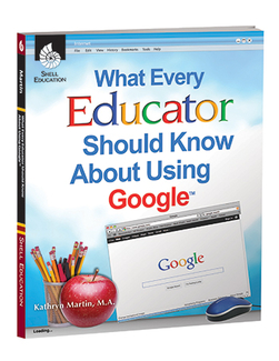 Picture of What every educator should know  about using google all grades