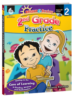 Picture of Grade level practice book & cd gr 2