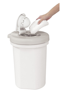 Picture of Safety 1st easy saver diaper pail