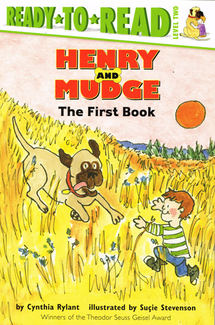 Picture of Henry and mudge the first book of  their adventures