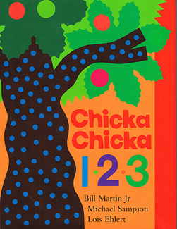 Picture of Chicka chicka 1 2 3