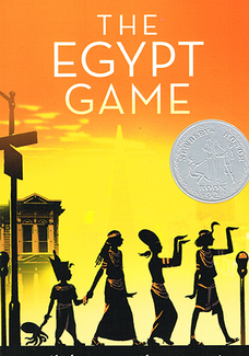 Picture of The egypt game