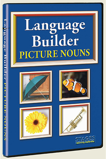 Picture of Language builder picture nouns  software