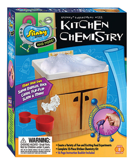 Picture of Kitchen chemistry mini lab