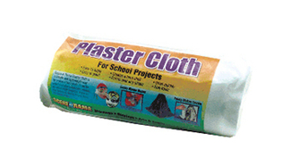 Picture of Scene-a-rama plaster cloth
