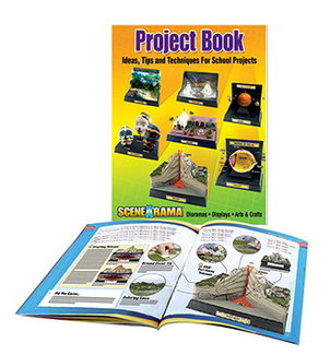 Picture of Scene-a-rama project book