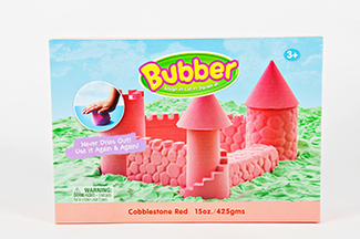 Picture of Bubber 15 oz big box red