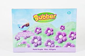 Picture of Bubber 15 oz big box purple