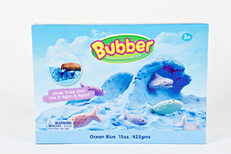 Picture of Bubber 15 oz big box blue