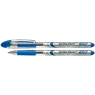 Picture of Schneider blue slider xb ballpoint  pen