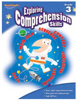 Picture of Exploring comprehension skills gr 3
