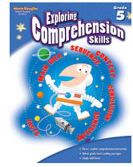 Picture of Exploring comprehension skills gr 5