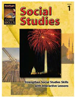 Picture of Core skills social studies gr 1