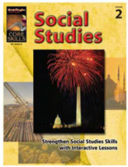 Picture of Core skills social studies gr 2