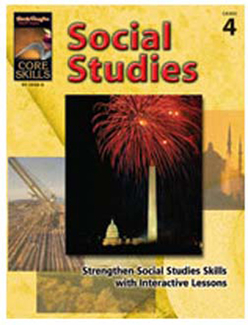 Picture of Core skills social studies gr 4