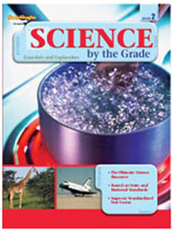 Picture of Science by the grade gr 2