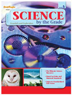 Picture of Science by the grade gr 5
