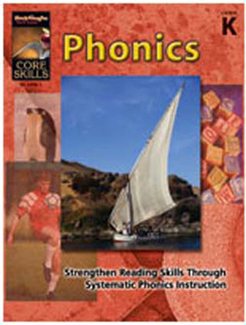 Picture of Core skills phonics gr k