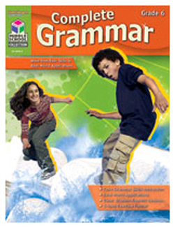 Picture of Complete grammar gr 6