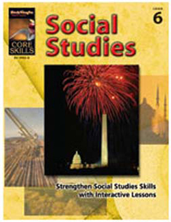 Picture of Core skills social studies gr6