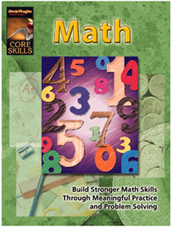Picture of Core skills math gr 4