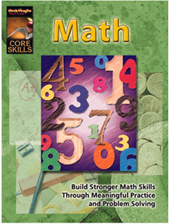 Picture of Core skills math gr 6