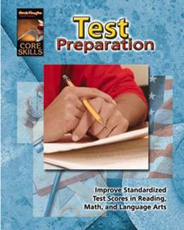 Picture of Core skills test preparation gr 2