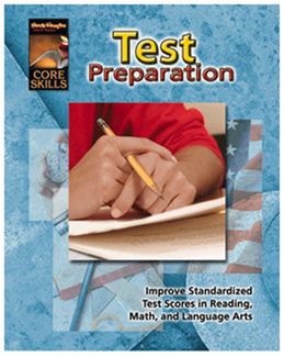 Picture of Core skills test preparation gr 5
