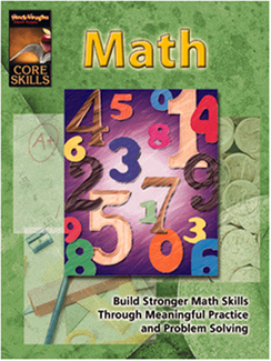 Picture of Core skills math gr 8