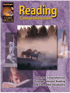 Picture of Core skills reading comprehension 7