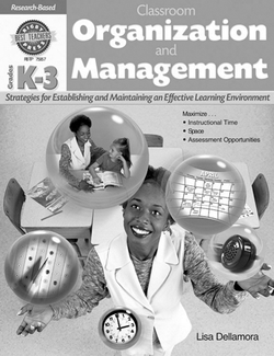 Picture of Classroom organization and  management