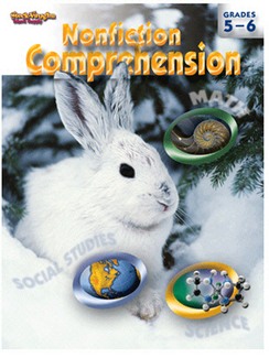 Picture of Nonfiction comprehension gr 5-6