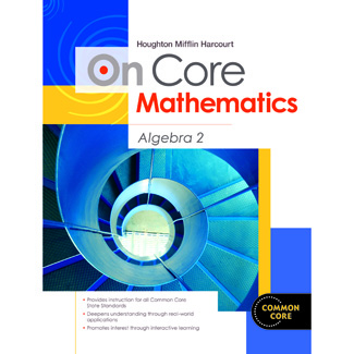 Picture of On core mathematics algebra 2  bundles