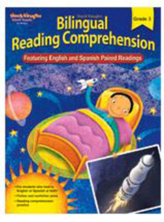 Picture of Bilingual reading comprehension gr3
