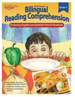 Picture of Bilingual reading comprehension gr4