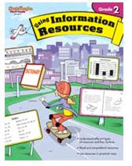 Picture of Using information resources gr 2