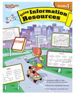 Picture of Using information resources gr 4