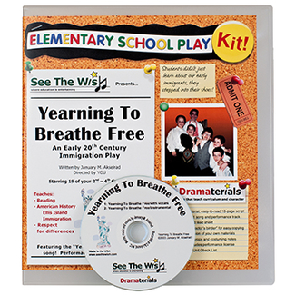 Picture of Yearning to breathe free play kit