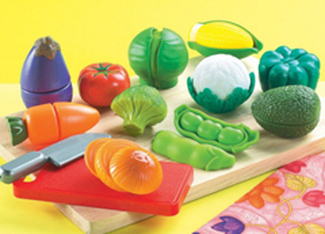 Picture of Vegetable set