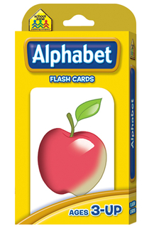 Picture of Alphabet flash cards