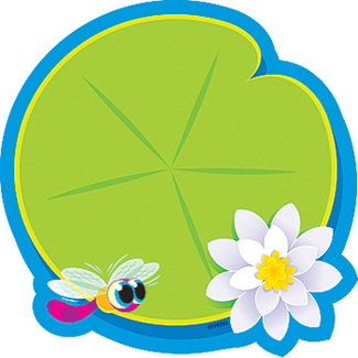 Picture of Classic accents lily pad one design