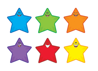Picture of Star smiles classic accents variety  pk