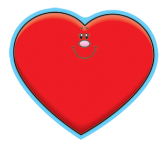 Picture of Hearts mini cutouts