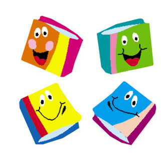 Picture of Happy books supershapes