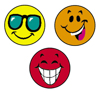 Picture of Happy smiles superspots