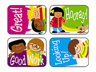 Picture of Applause stickers cartoon kids