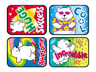 Picture of Applause stickers polar power