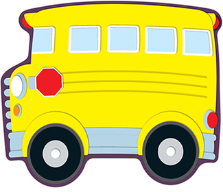 Picture of School bus accents