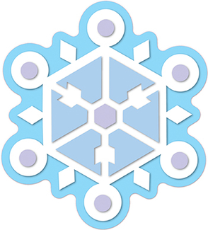 Picture of Snowflake accents