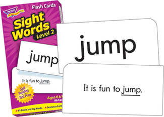 Picture of Sight words - level 2